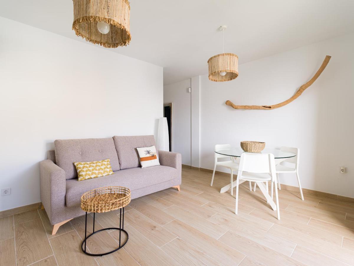 Arena Y Calma Jandia Con Aire Acondicionado Apartment Morro Jable  Exterior foto