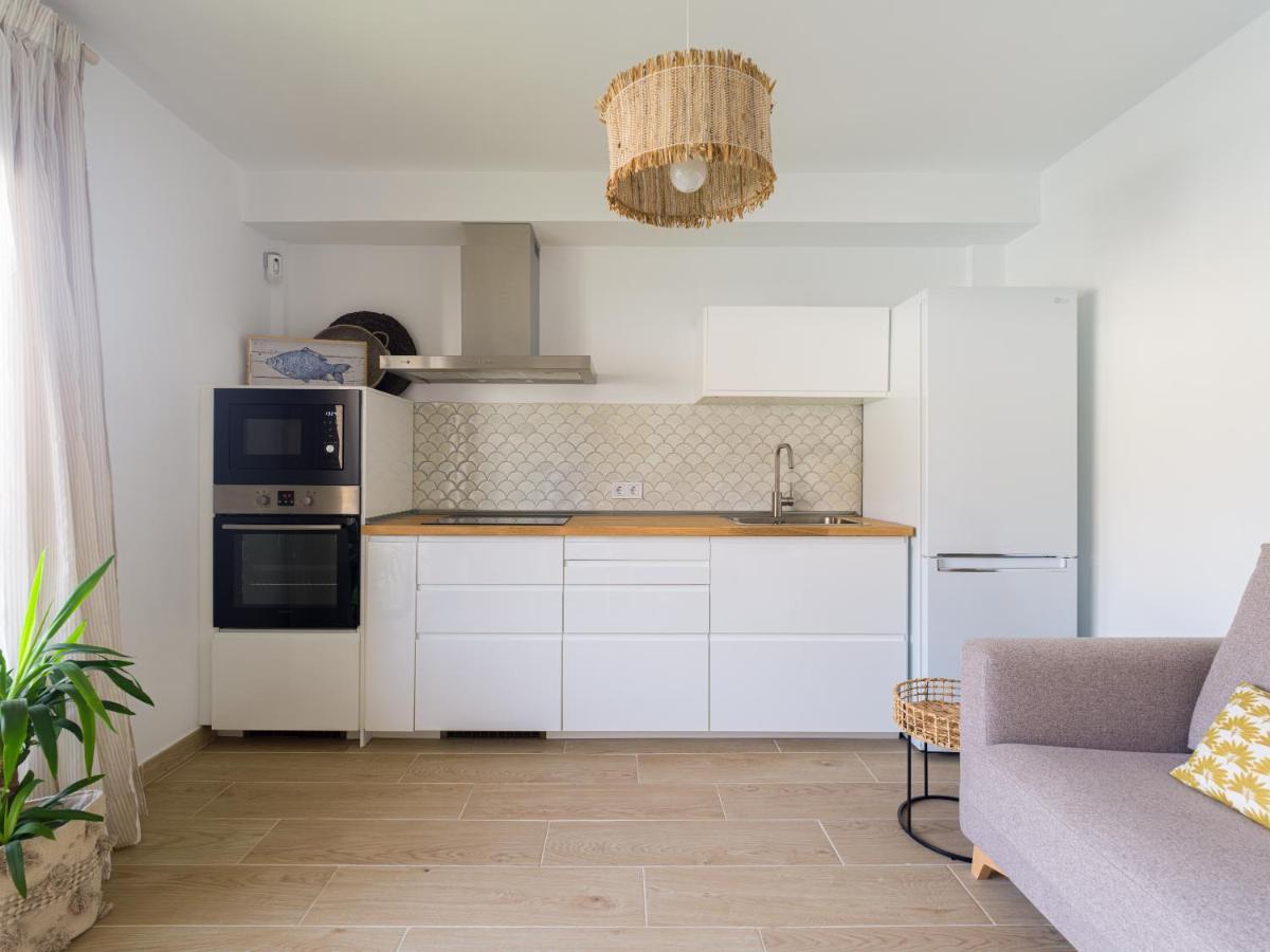 Arena Y Calma Jandia Con Aire Acondicionado Apartment Morro Jable  Exterior foto