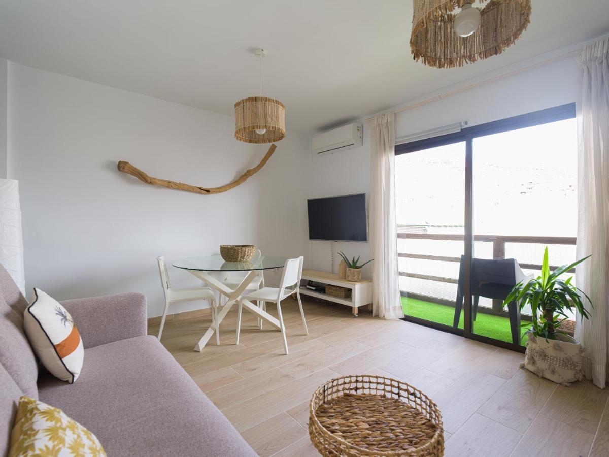 Arena Y Calma Jandia Con Aire Acondicionado Apartment Morro Jable  Exterior foto
