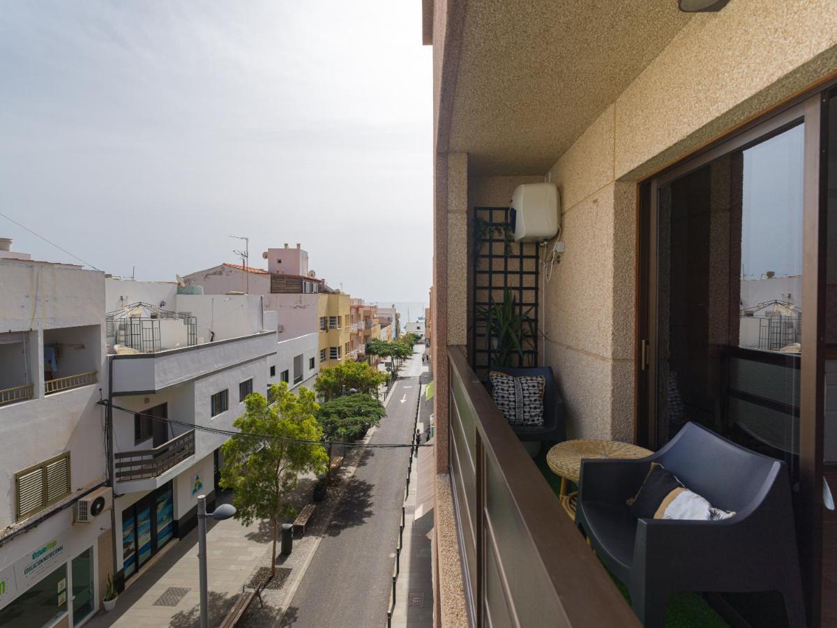 Arena Y Calma Jandia Con Aire Acondicionado Apartment Morro Jable  Exterior foto