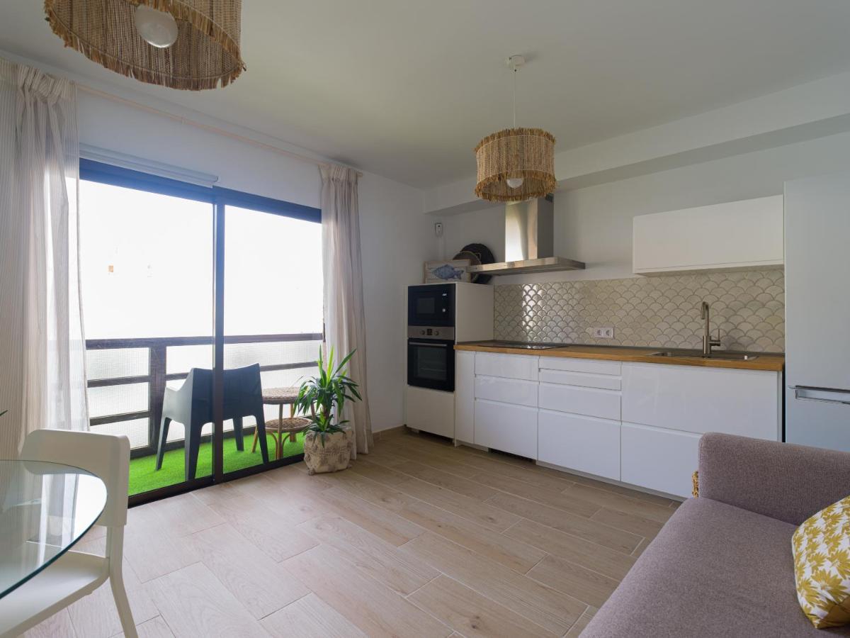 Arena Y Calma Jandia Con Aire Acondicionado Apartment Morro Jable  Exterior foto