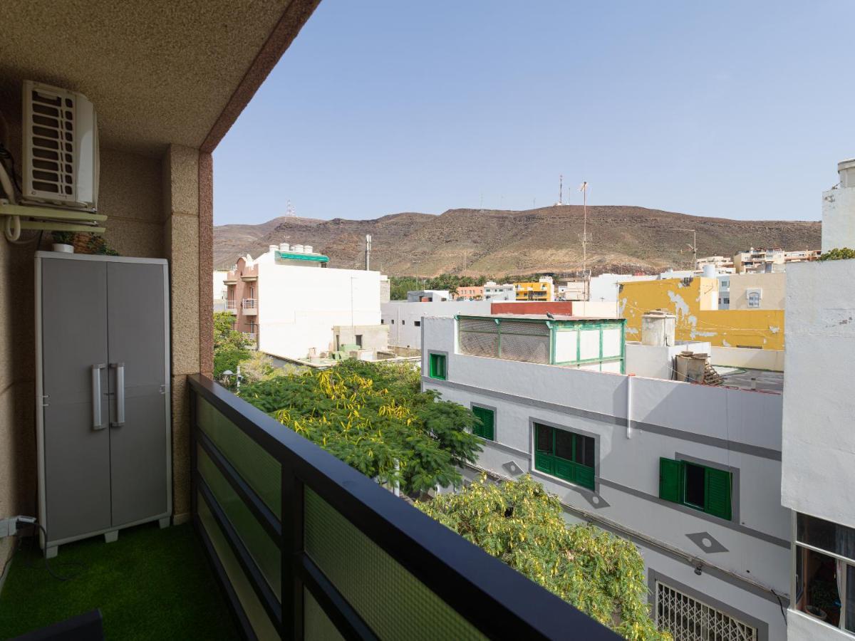 Arena Y Calma Jandia Con Aire Acondicionado Apartment Morro Jable  Exterior foto