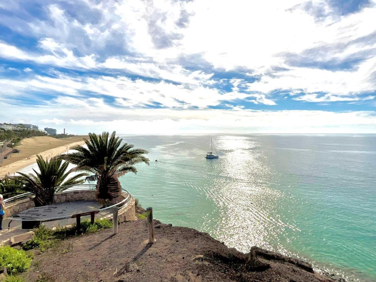 Arena Y Calma Jandia Con Aire Acondicionado Apartment Morro Jable  Exterior foto